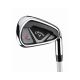 Železo #7 Callaway X2 Hot, pravá, grafit womens