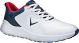 Golfové topánky Callaway Star white/navy/red