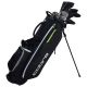 Golfový set COBRA FLY-XL 2025 Black/Gold steel pravý