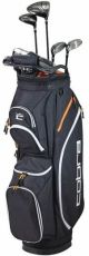 Golfový set COBRA FLY-XL 2025 Black/Gold graphite predĺžený +1 inch