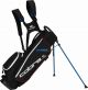 Stand Bag COBRA Ultralight Sunday Puma Black/Electric Blue