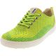 Golfové topánky ECCO Casual Hybrid Lime punch dámske