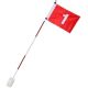 Golfová jamka a vlajka PURE 2 Improve Flag Pole set