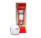 Golfové Loptičky Titleist DT Solo white 3ks