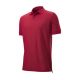 Wilson Authentic Polo Red